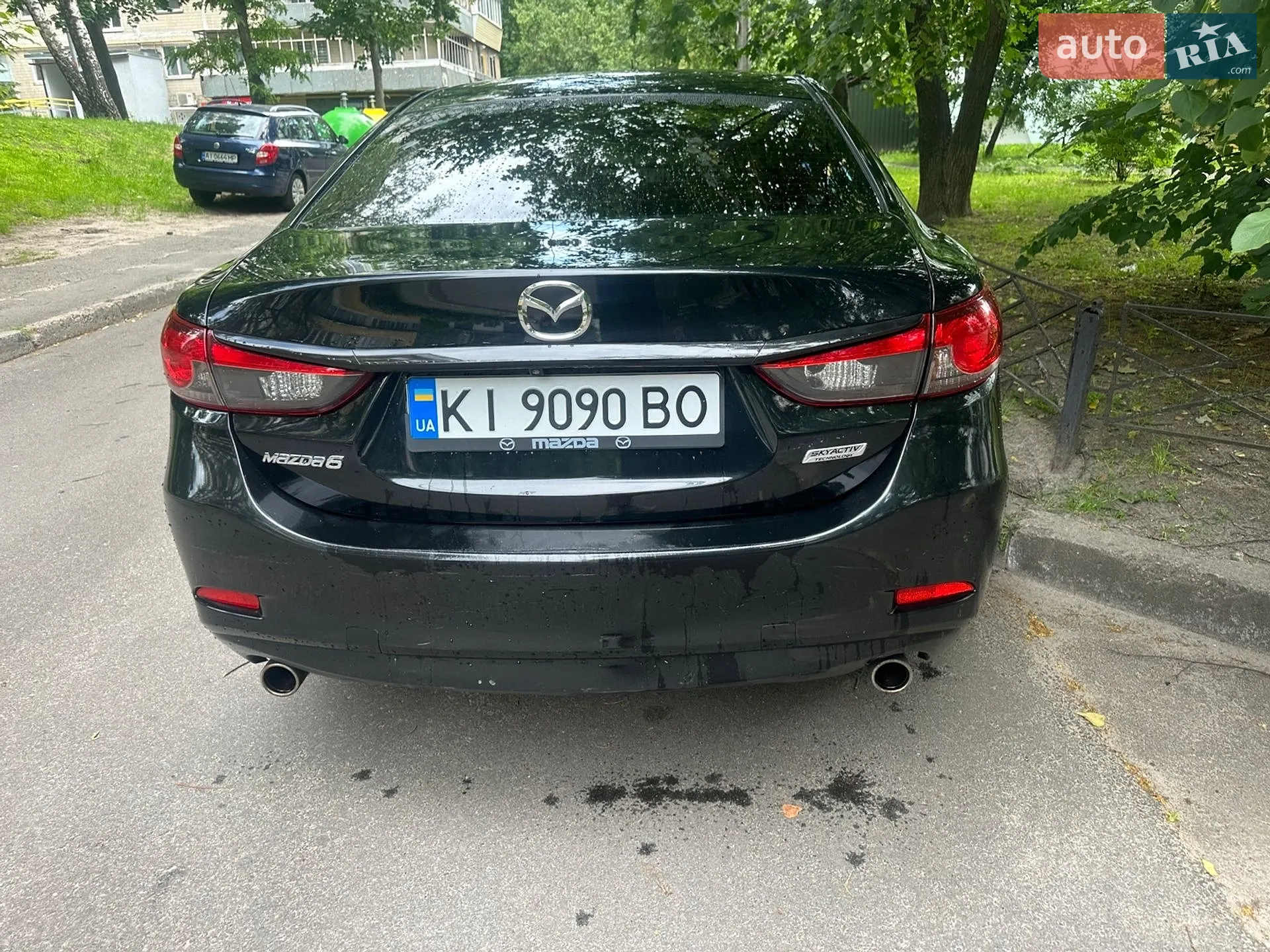 2016 Mazda 6 - мініатюра 2
