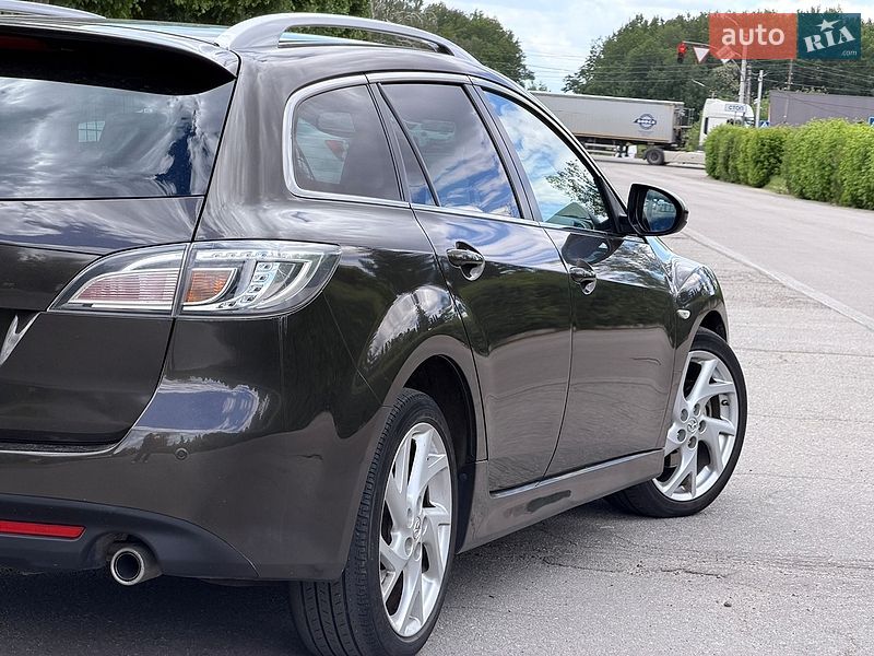 Универсал Mazda 6 2012 в Белой Церкви