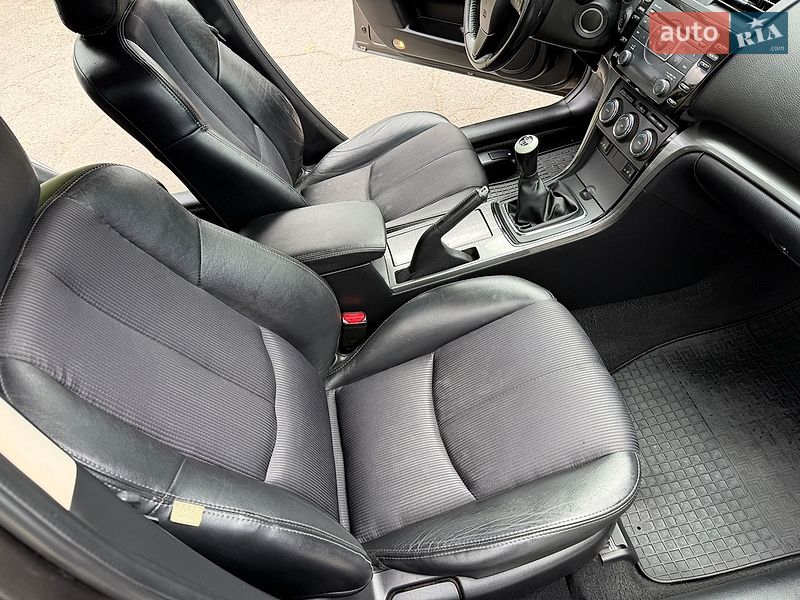 Универсал Mazda 6 2012 в Белой Церкви