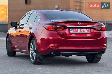 Седан Mazda 6 2019 в Києві