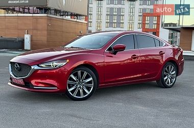 Седан Mazda 6 2019 в Києві