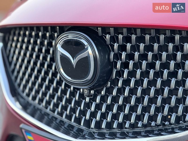 Седан Mazda 6 2019 в Києві
