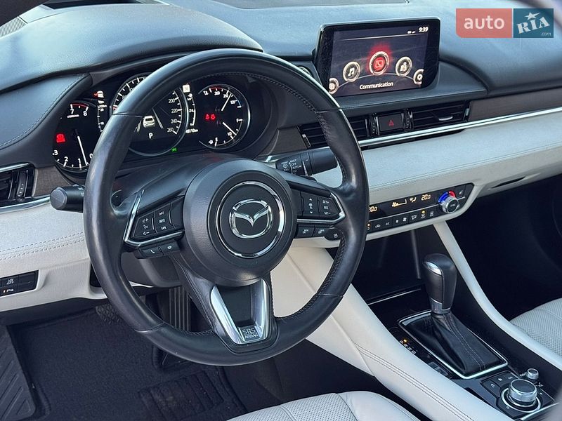 Седан Mazda 6 2019 в Києві