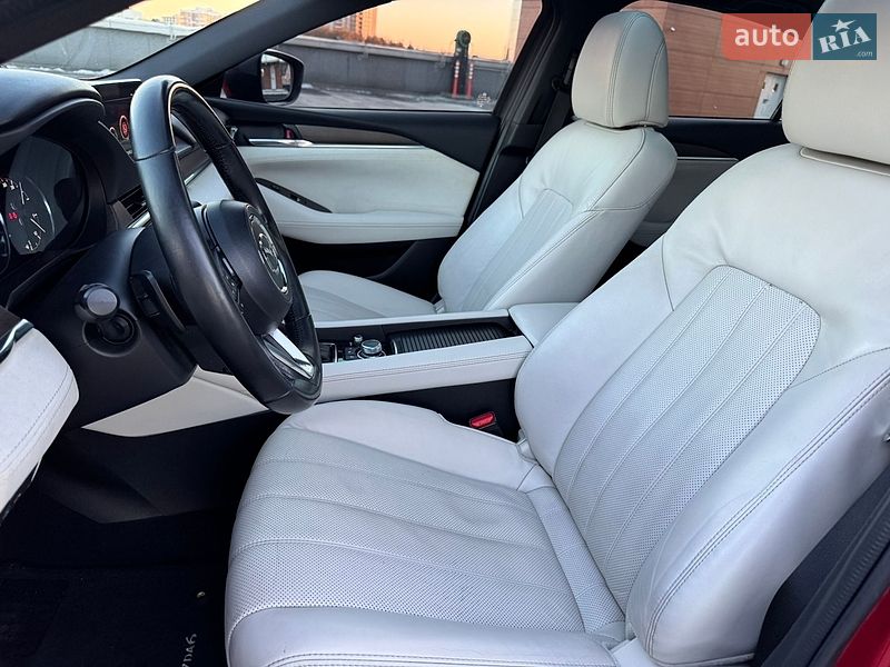 Седан Mazda 6 2019 в Києві