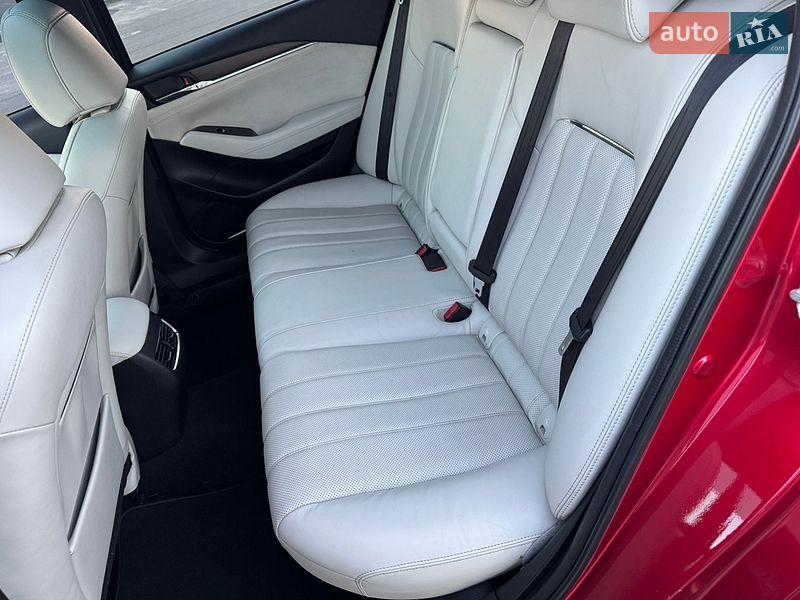 Седан Mazda 6 2019 в Києві