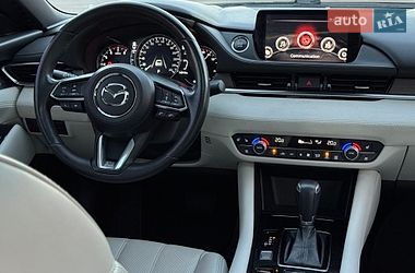 Седан Mazda 6 2019 в Києві