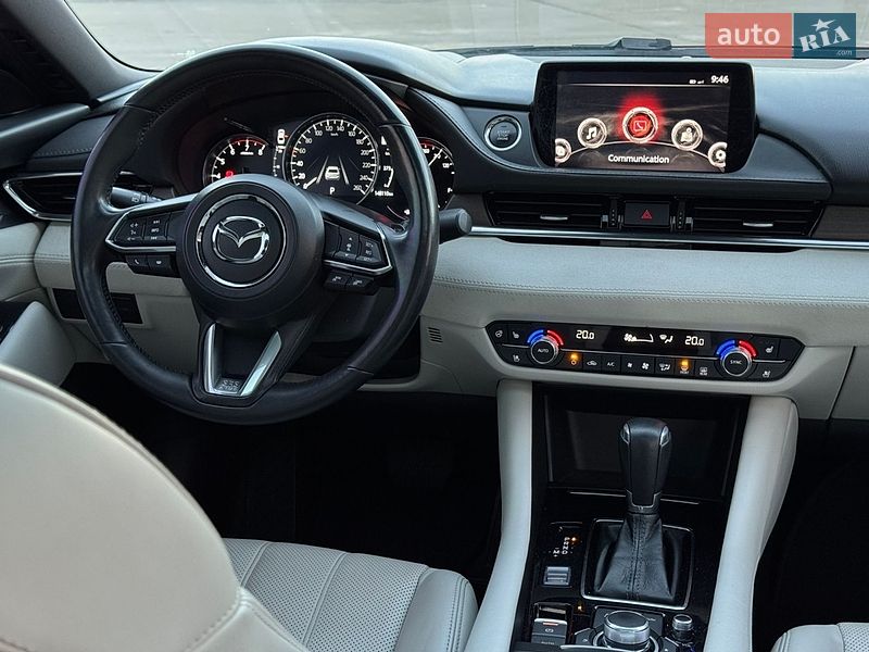 Седан Mazda 6 2019 в Києві