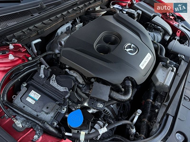 Седан Mazda 6 2019 в Києві