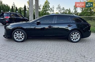 Універсал Mazda 6 2017 в Львові