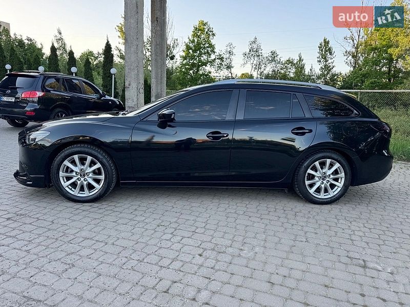 Універсал Mazda 6 2017 в Львові