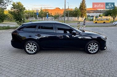 Универсал Mazda 6 2017 в Львове