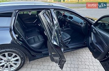 Універсал Mazda 6 2017 в Львові