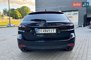 Універсал Mazda 6 2017 в Львові