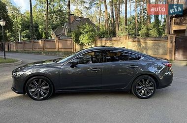 Седан Mazda 6 2019 в Львове фото 4 Седан Mazda 6 2019 в Львове