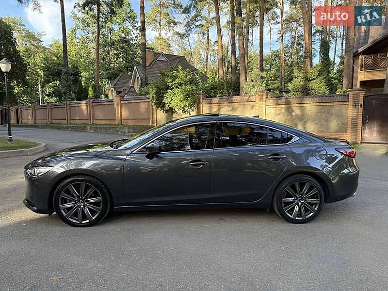 Седан Mazda 6 2019 в Львове фото 4 Седан Mazda 6 2019 в Львове