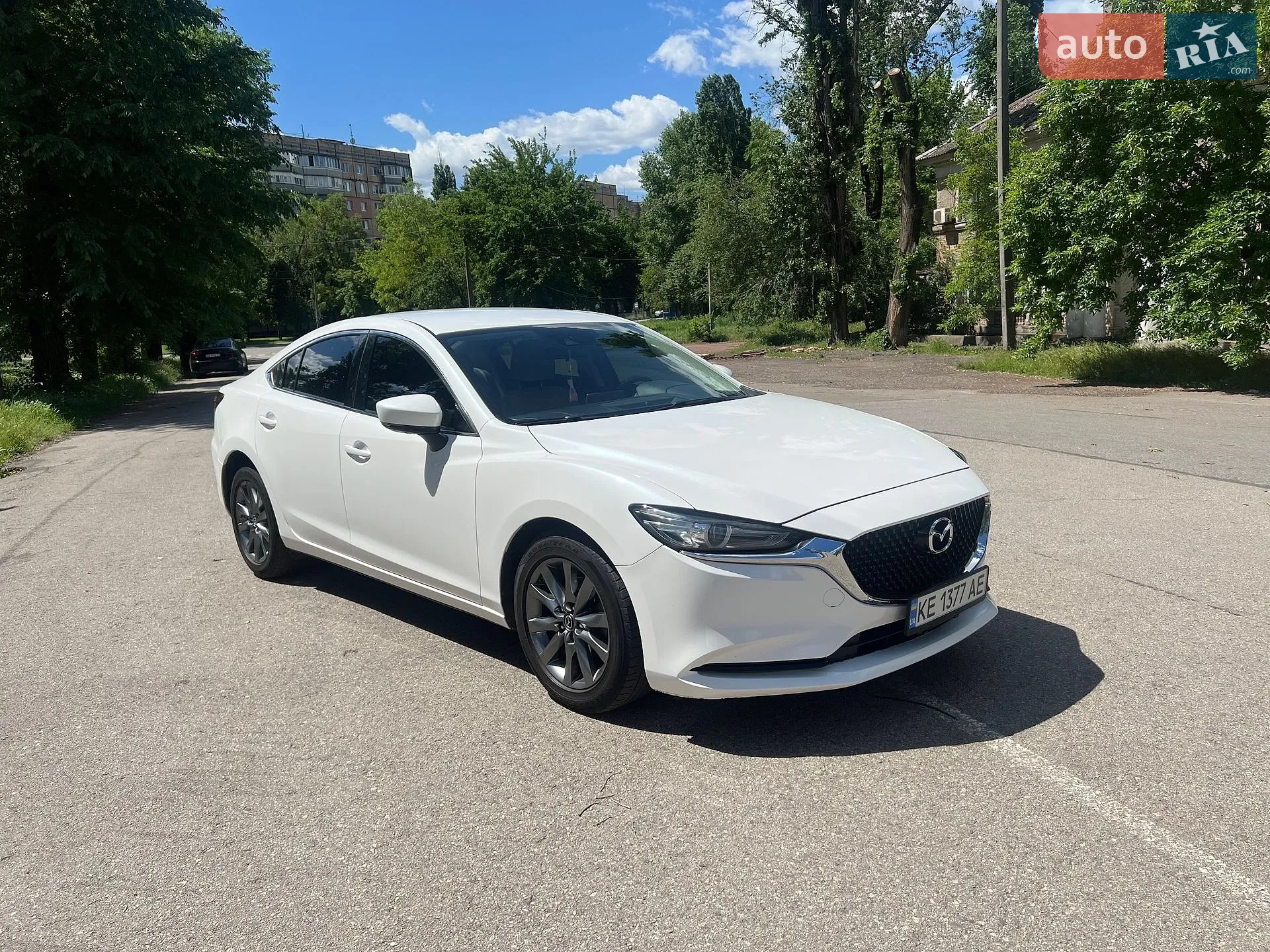 2018 Mazda 6 - мініатюра 6