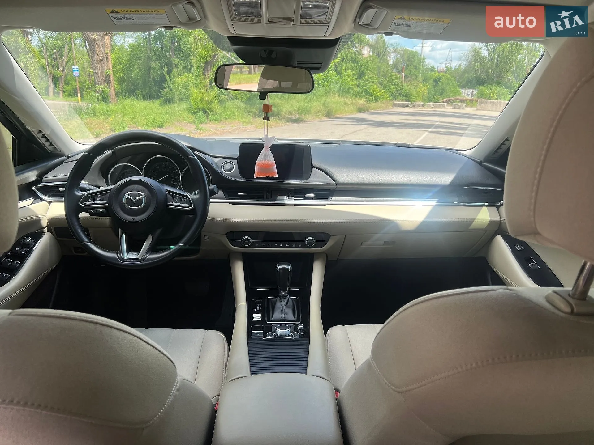 2018 Mazda 6 - мініатюра 17