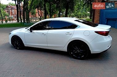 Седан Mazda 6 2017 в Сумах
