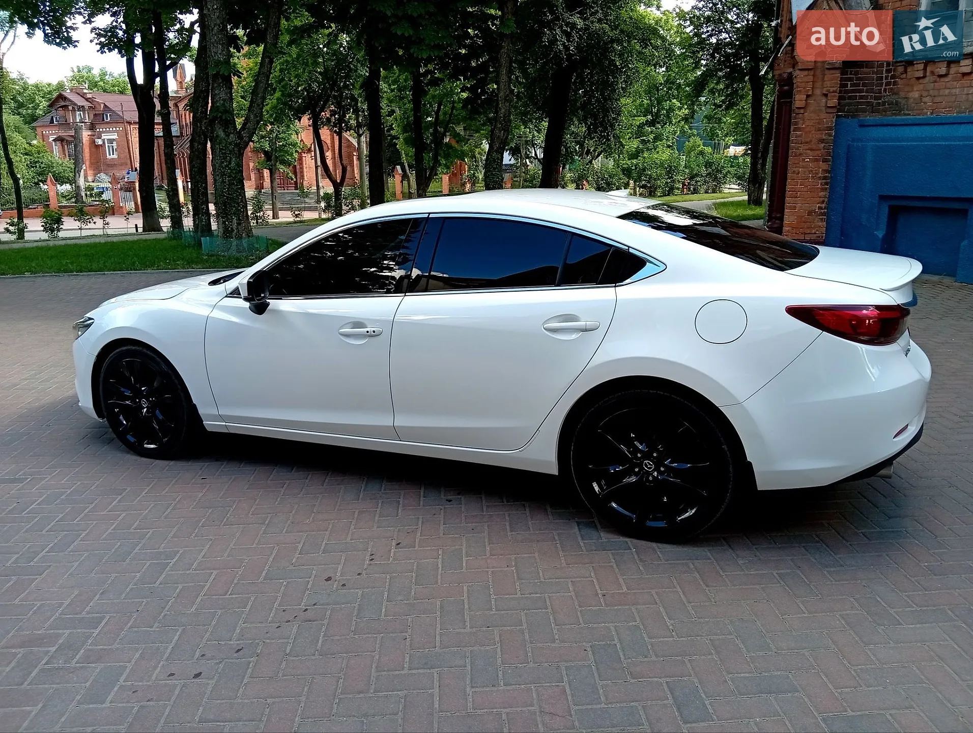 2017 Mazda 6 - мініатюра 4