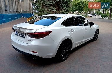 Седан Mazda 6 2017 в Сумах