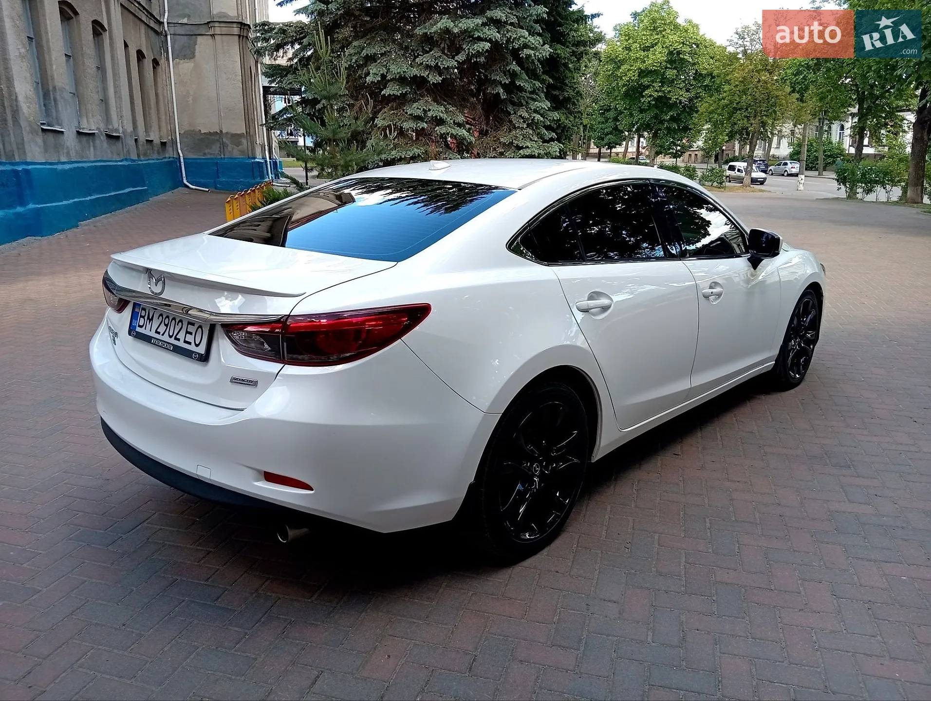 2017 Mazda 6 - мініатюра 10
