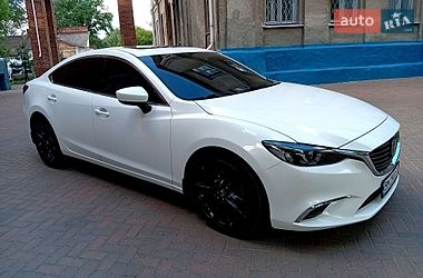 Седан Mazda 6 2017 в Сумах