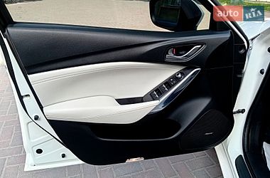 Седан Mazda 6 2017 в Сумах