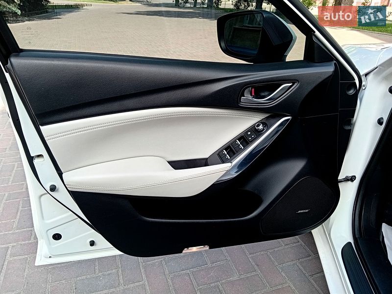 Седан Mazda 6 2017 в Сумах
