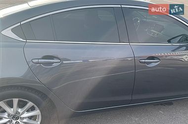 Седан Mazda 6 2015 в Львові