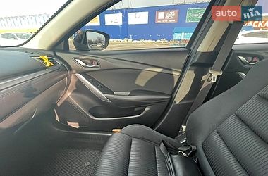 Седан Mazda 6 2015 в Львові