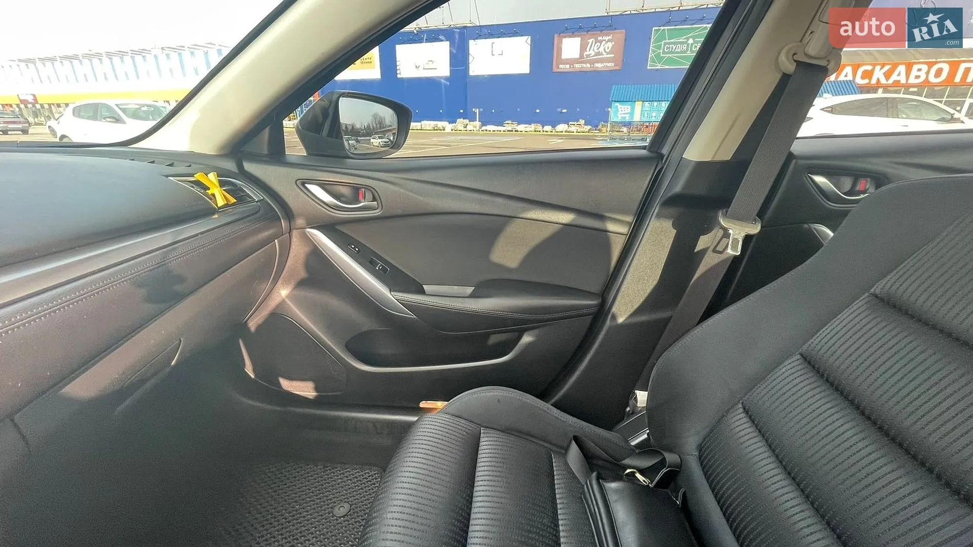 2015 Mazda 6 - мініатюра 19