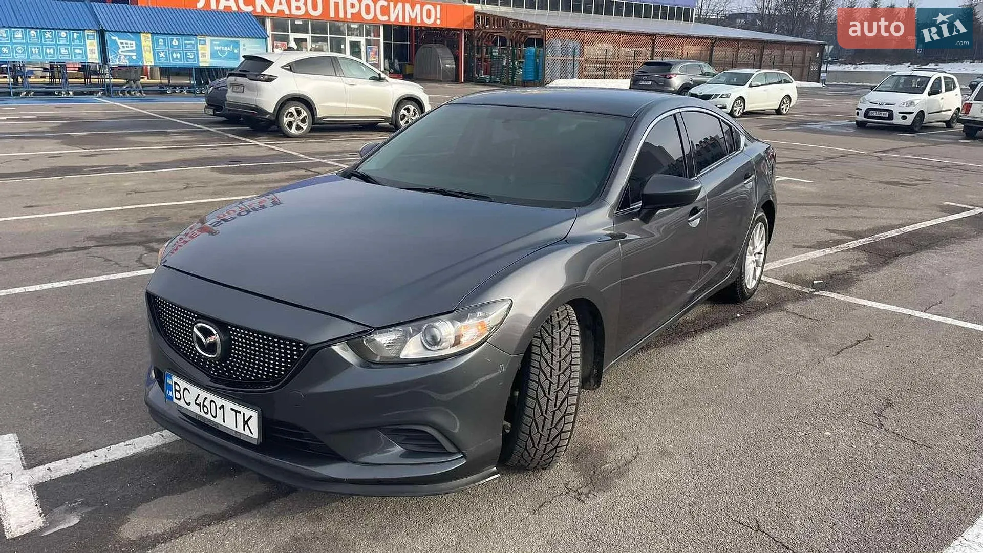 2015 Mazda 6 - мініатюра 2
