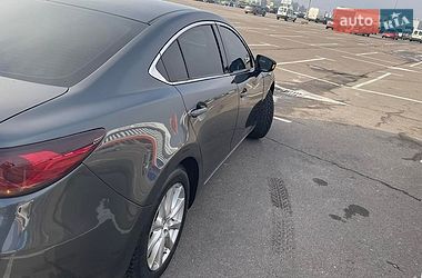 Седан Mazda 6 2015 в Львові