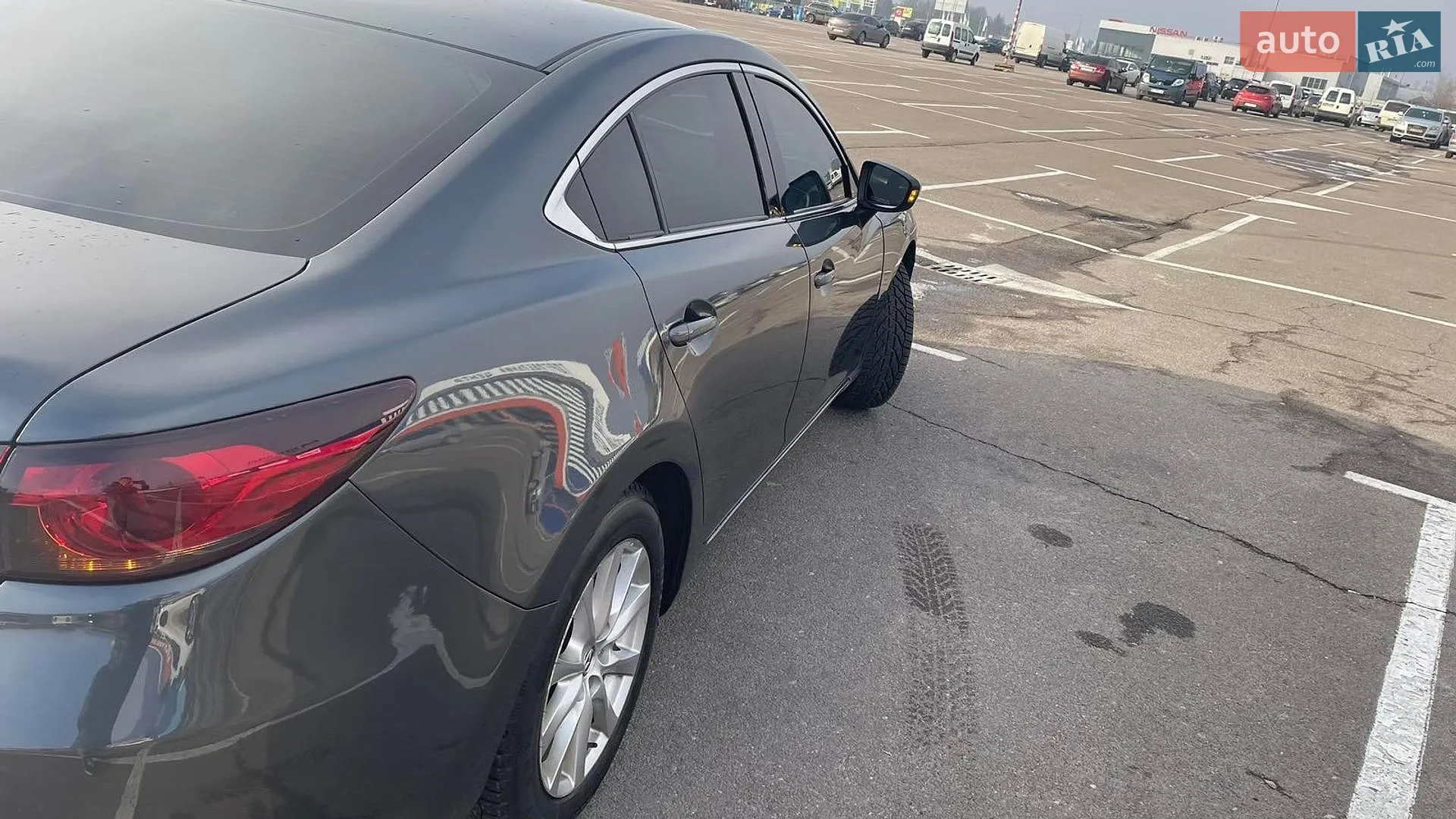 2015 Mazda 6 - мініатюра 5