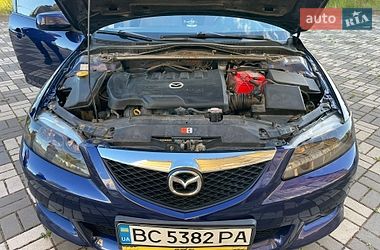 Універсал Mazda 6 2003 в Буську фото 29 Універсал Mazda 6 2003 в Буську