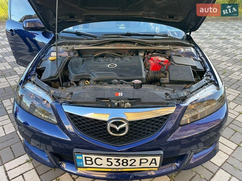 Універсал Mazda 6 2003 в Буську фото 29 Універсал Mazda 6 2003 в Буську