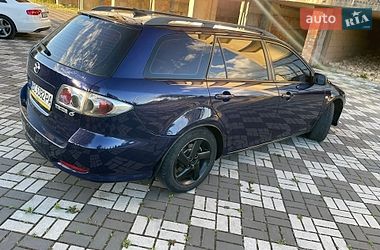 Універсал Mazda 6 2003 в Буську фото 14 Універсал Mazda 6 2003 в Буську
