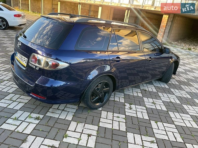 Універсал Mazda 6 2003 в Буську фото 14 Універсал Mazda 6 2003 в Буську