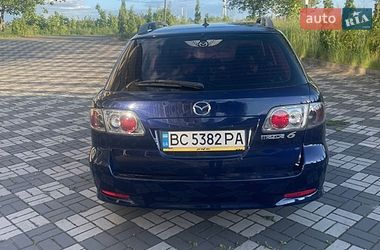 Універсал Mazda 6 2003 в Буську фото 23 Універсал Mazda 6 2003 в Буську