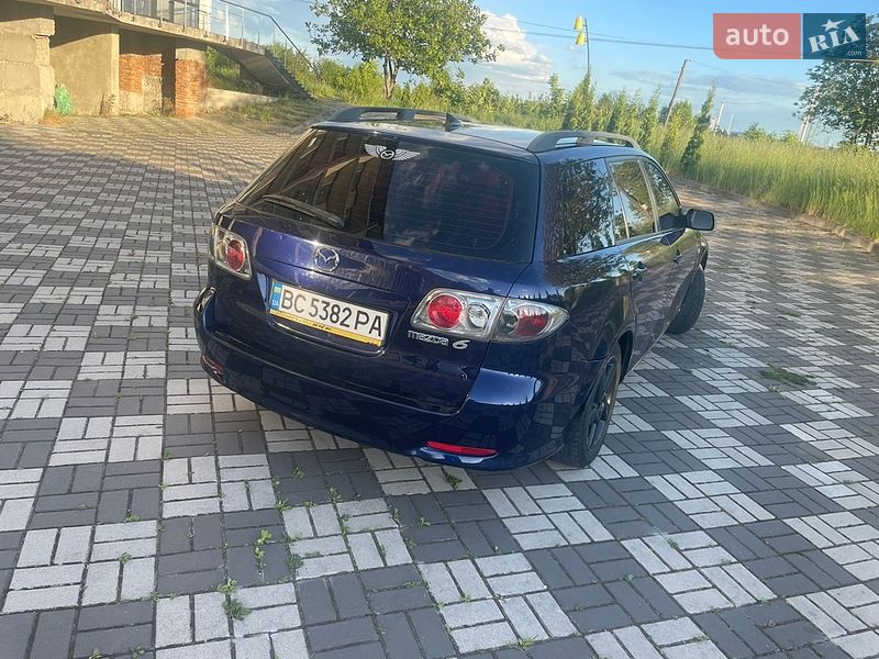 Універсал Mazda 6 2003 в Буську фото 18 Універсал Mazda 6 2003 в Буську