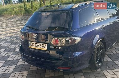 Універсал Mazda 6 2003 в Буську фото 20 Універсал Mazda 6 2003 в Буську