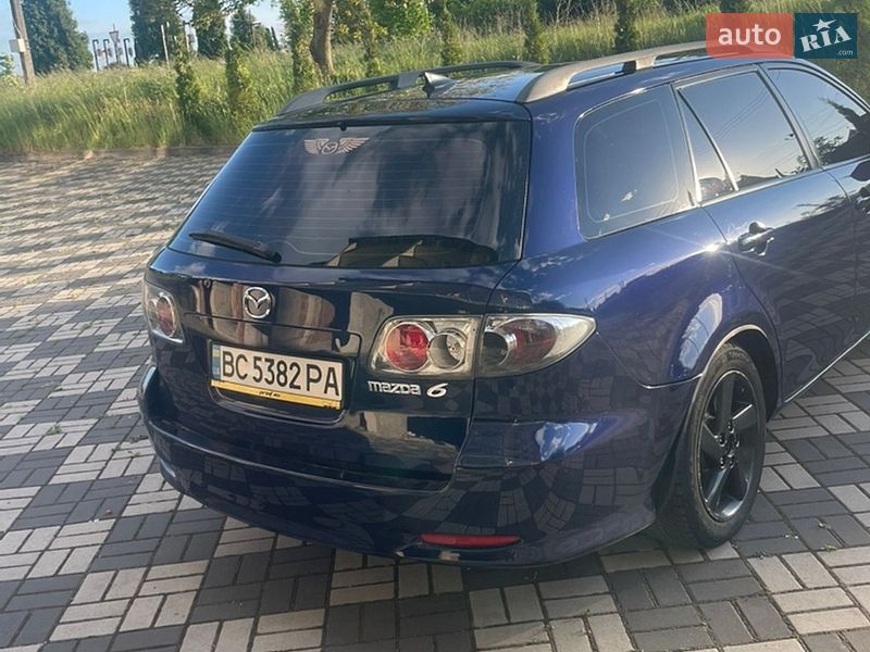 Універсал Mazda 6 2003 в Буську фото 20 Універсал Mazda 6 2003 в Буську