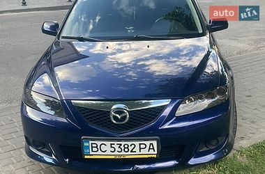 Универсал Mazda 6 2003 в Буске