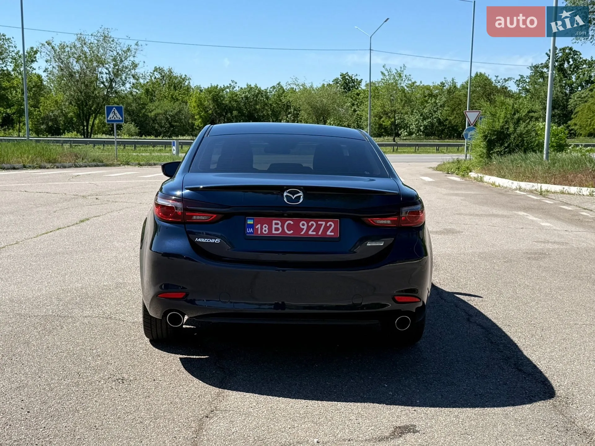2018 Mazda 6 - мініатюра 25