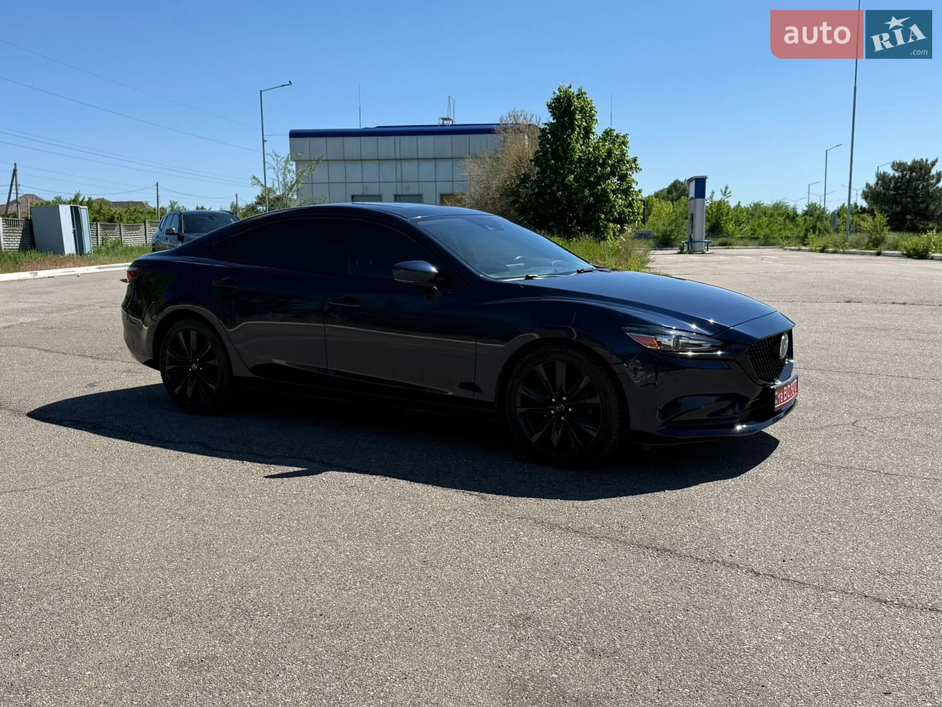 2018 Mazda 6 - мініатюра 28