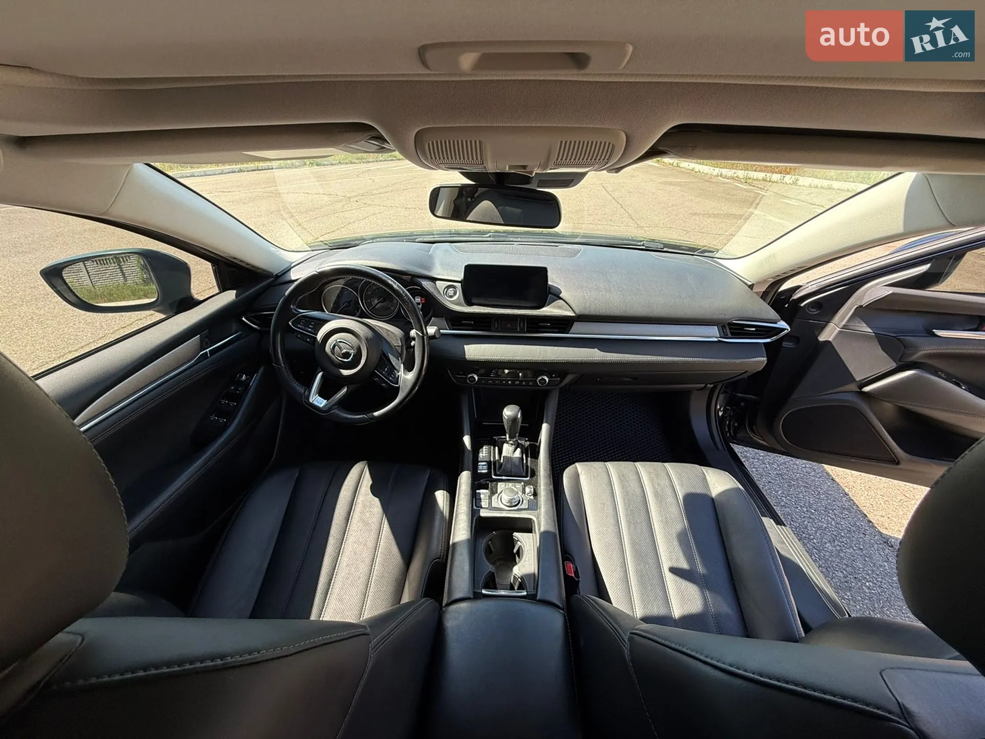 2018 Mazda 6 - мініатюра 33