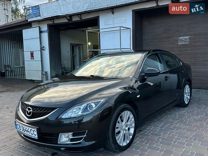 Mazda 6 2008