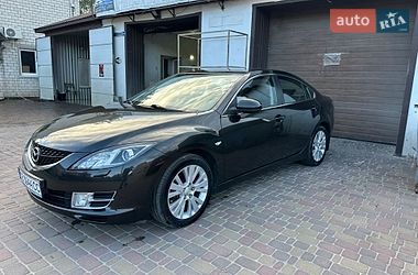 Седан Mazda 6 2008 в Ніжині