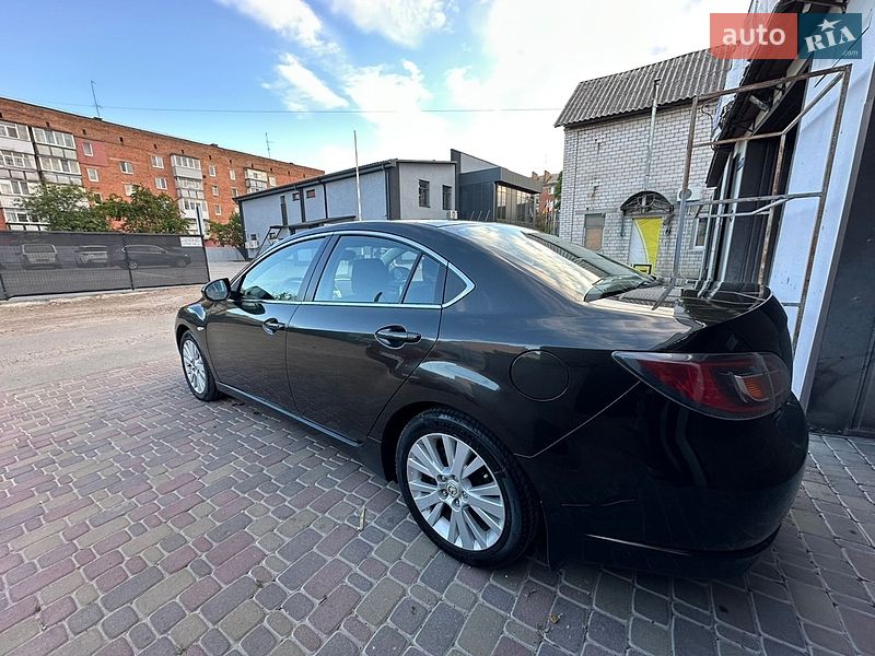 Седан Mazda 6 2008 в Ніжині