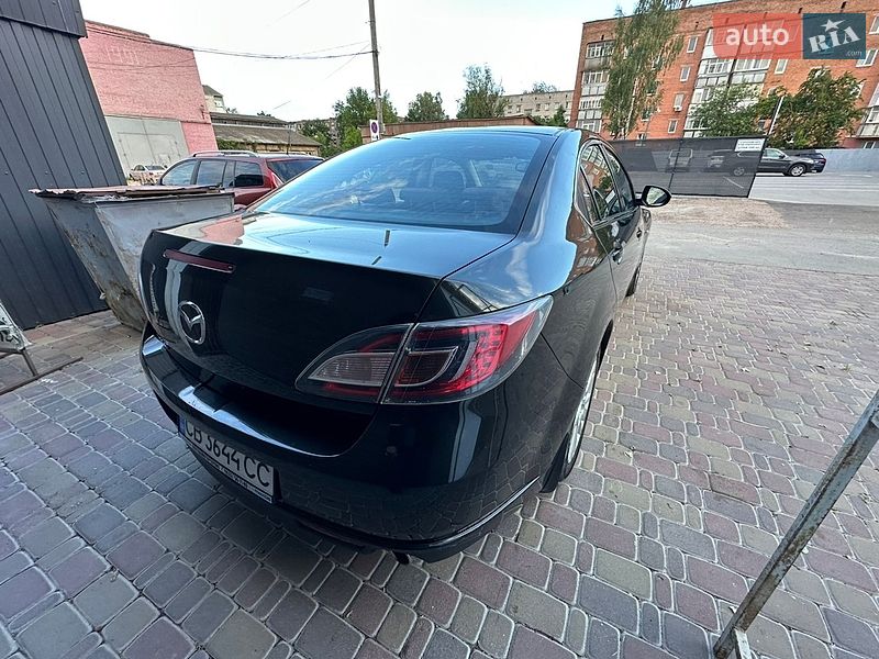Седан Mazda 6 2008 в Ніжині